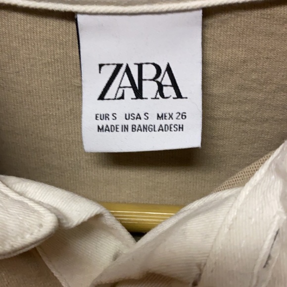 Zara medium dress shirt - Picture 2 of 2